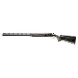 Fusil superposé gaucher Beretta 688 Performance Black Sporting cal.12/76 canons 76cm