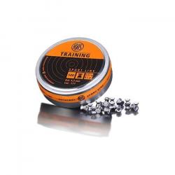 Plombs RWS Training 0.53 g - Cal. 4.5 - Par 1