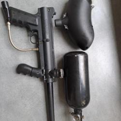 Paintball Tippmann rental