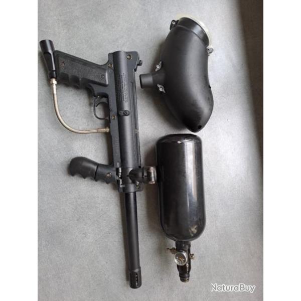 Paintball Tippmann rental