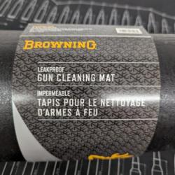 Tapis nettoyage browning