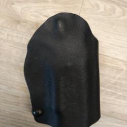 Holster inside CZ Shadow SP 01