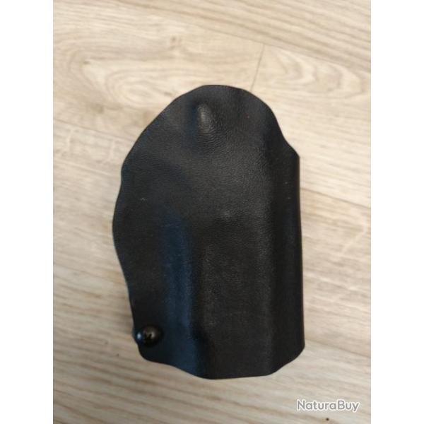 Holster inside CZ Shadow SP 01