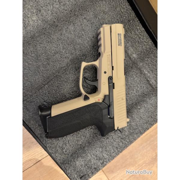 NEUF PA SP2022 MILE CO2 NBB SWISS ARMS