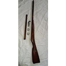 crosse mosin nagant 91/30