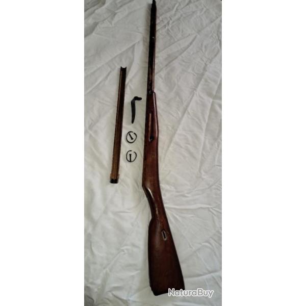 crosse mosin nagant 91/30