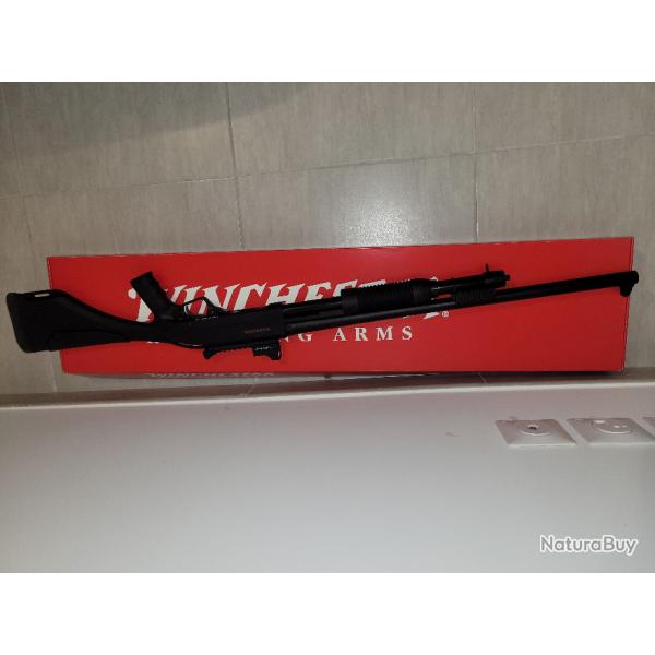 Fusil  pompe Winchester SXP Xtrem Defender 12/76 jamais servi