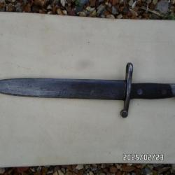 BAIONNETTE BOLO ESPAGNE  BON ETAT
