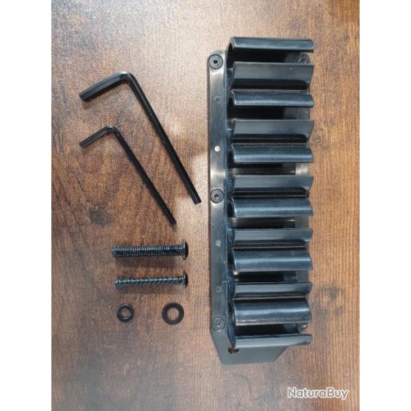 315064 - Cytac PORTE CARTOUCHES CAL 12 REMINGTON 870