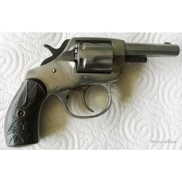 Revolver American Bulldog Calibre 32