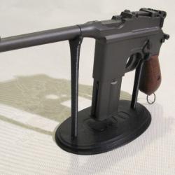 Support présentoir Mauser C96