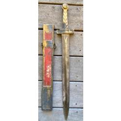 GLAIVE MILITAIRE ANCIEN