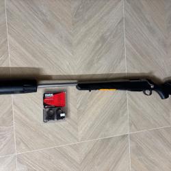 Tikka T3 lite gaucher 270win