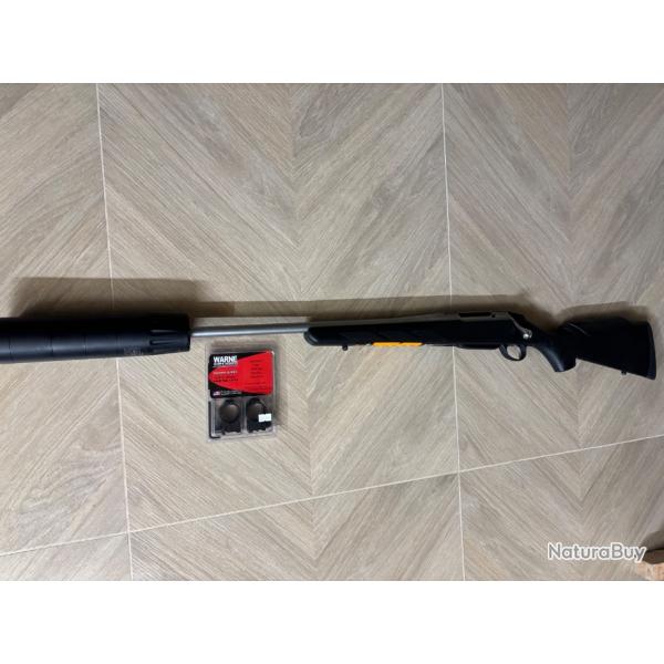 Tikka T3 lite gaucher 270win