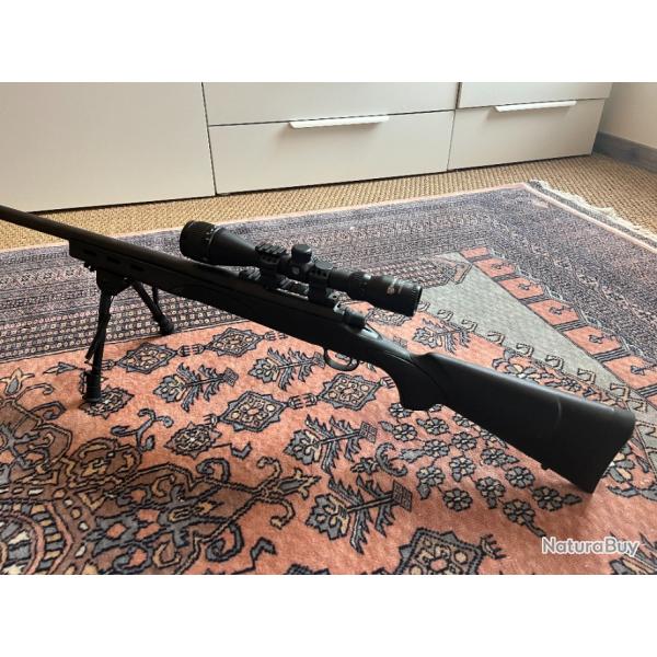 remington 700 sps varmint 7-08 rem