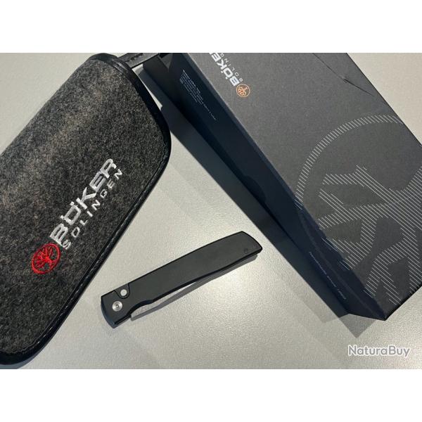 Boker Solingen Urban Trapper Automatik NEUF