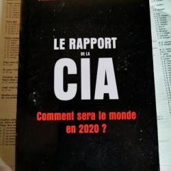 Le Rapport de la CIA comment sera le monde en 2020