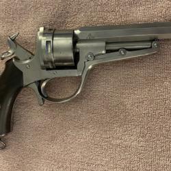 REVOLVER GALAND 12mm MODELE 1868