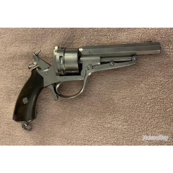 REVOLVER GALAND 12mm MODELE 1868