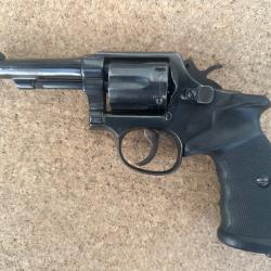 Revolver Smith Wesson mod 10-7