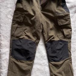 BROWNING Pantalon de chasse XPO PRO RF Vert