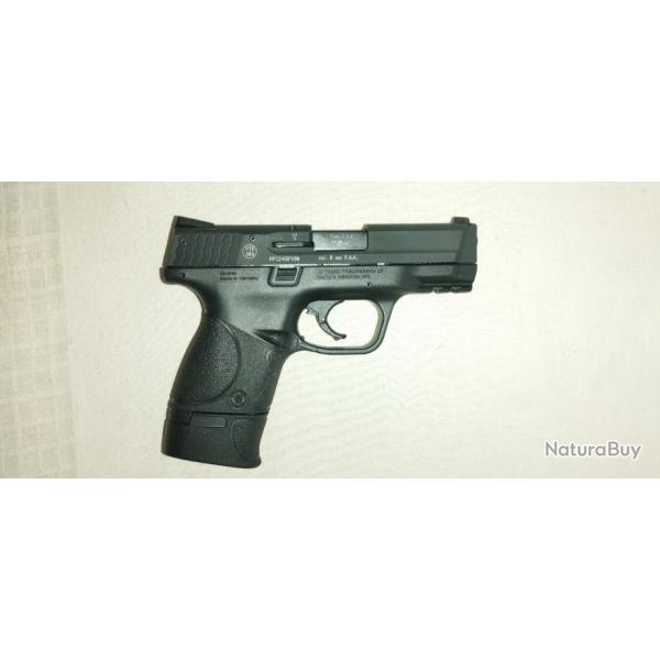 Smith&Wesson MP9C PAK