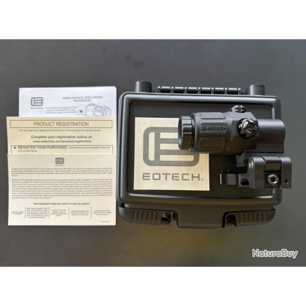 Magnifier EOTECH G33 STS Noir, tat neuf