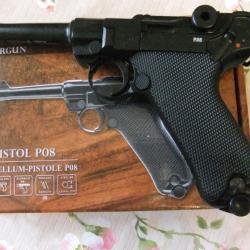 pistolet co2