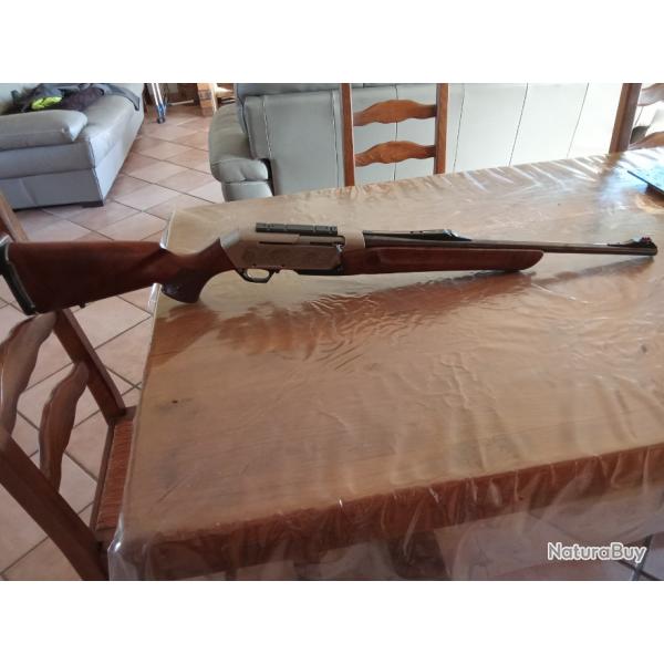 carabine browning semi automatique 270