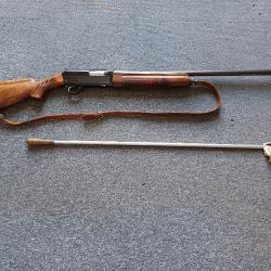 Fusil semi-automatique Verney Carron Franchi modèle ARC calibre 12/70