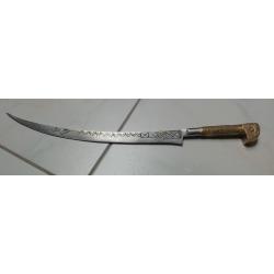 Jolie Flissa lame courbe,lot