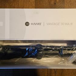 Lunette Hawke 2.5-10x50 Vantage