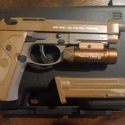 Beretta M9A3 cal 4.5