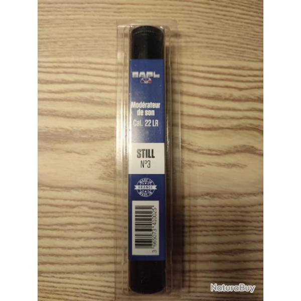 Modrateur de son Still numro 3 - 22LR - 1/2''x20