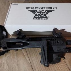 micro conversion kit MCK CAA  usa pour  sig P365/x/xl