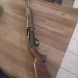 Semi automatique winchester SX4 calibre 20/76