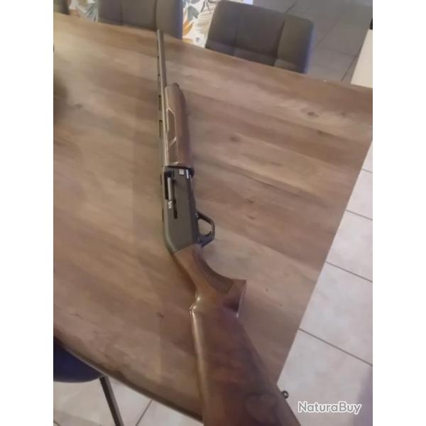 Semi automatique winchester SX4 calibre 20/76