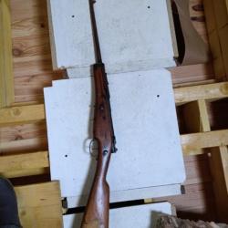 Berthier m16 mac 1938