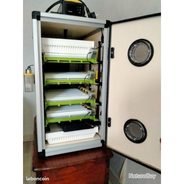 Couveuse cimuka CT120