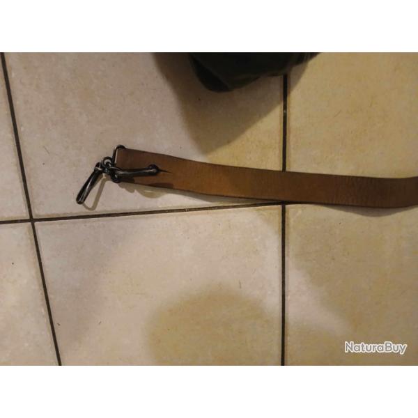 sangle bretelle aa52 indo algerie militaria