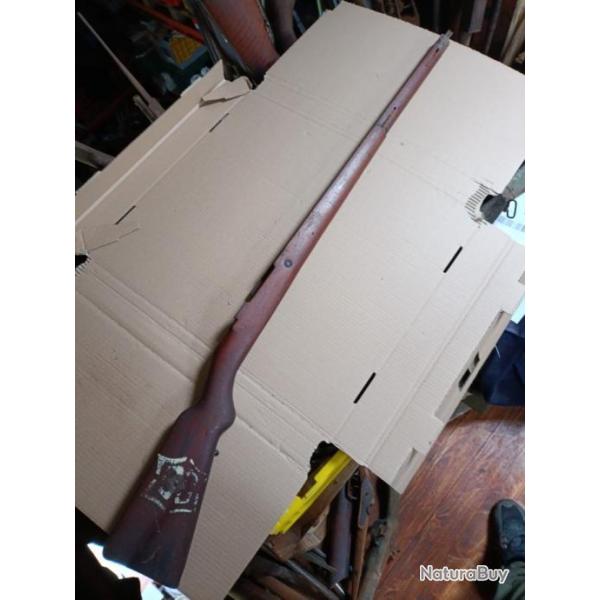 Crosse pour mauser g98