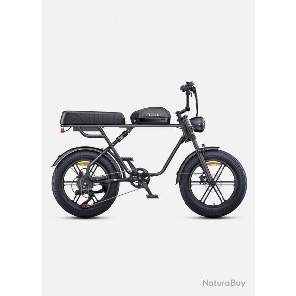 Engwe Vlo lectrique M1 - FatBike Jaune
