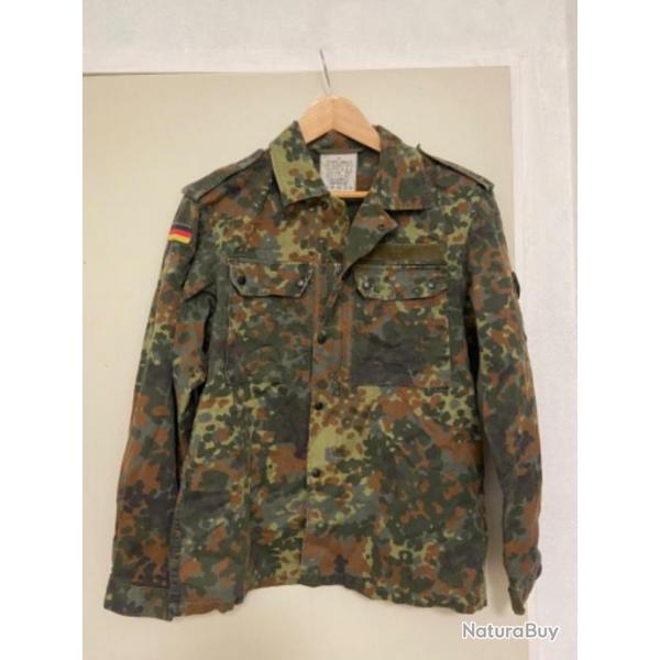 Chemise de combat Bundeswehr