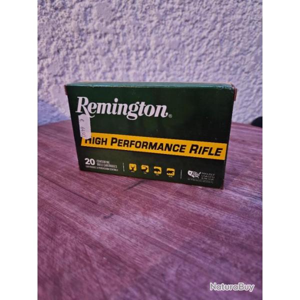 Balle Remington calibre 35 Whelen