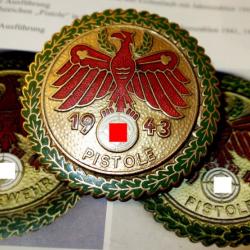 INSIGNE du TIREUR d'ELITE du IIIème REICH.  /9044