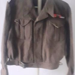 FR414866a Blouson modèle 1944 lieutenant de gendarmerie