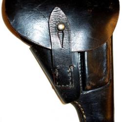 ETUI DU PISTOLET ALLEMAND de la SECONDE GUERRE.  /8711