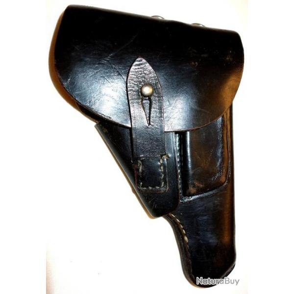 ETUI DU PISTOLET ALLEMAND de la SECONDE GUERRE.  /8711