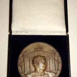 GRANDE MEDAILLE ALLEMANDE de la SVO du IIIème REICH.  /8791