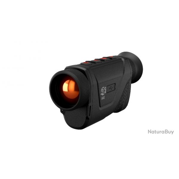 ATN BlazeHunter 635 Thermal Imaging Monocular Monoculaire d'imagerie thermique pour la chasse